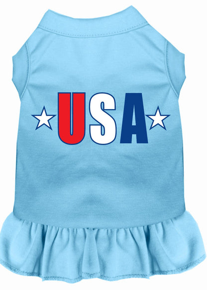 Pet Dress "USA Star"