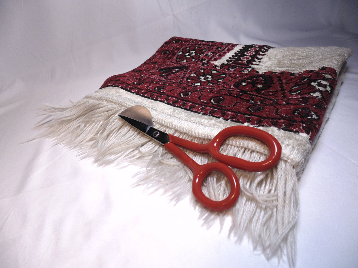 Rug Making Shear (Duckbill Napping Shear)