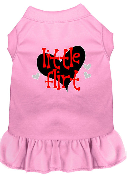 Pet Dress "Little Flirt"