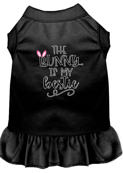 Pet Dress "The Bunny Is My Bestie"