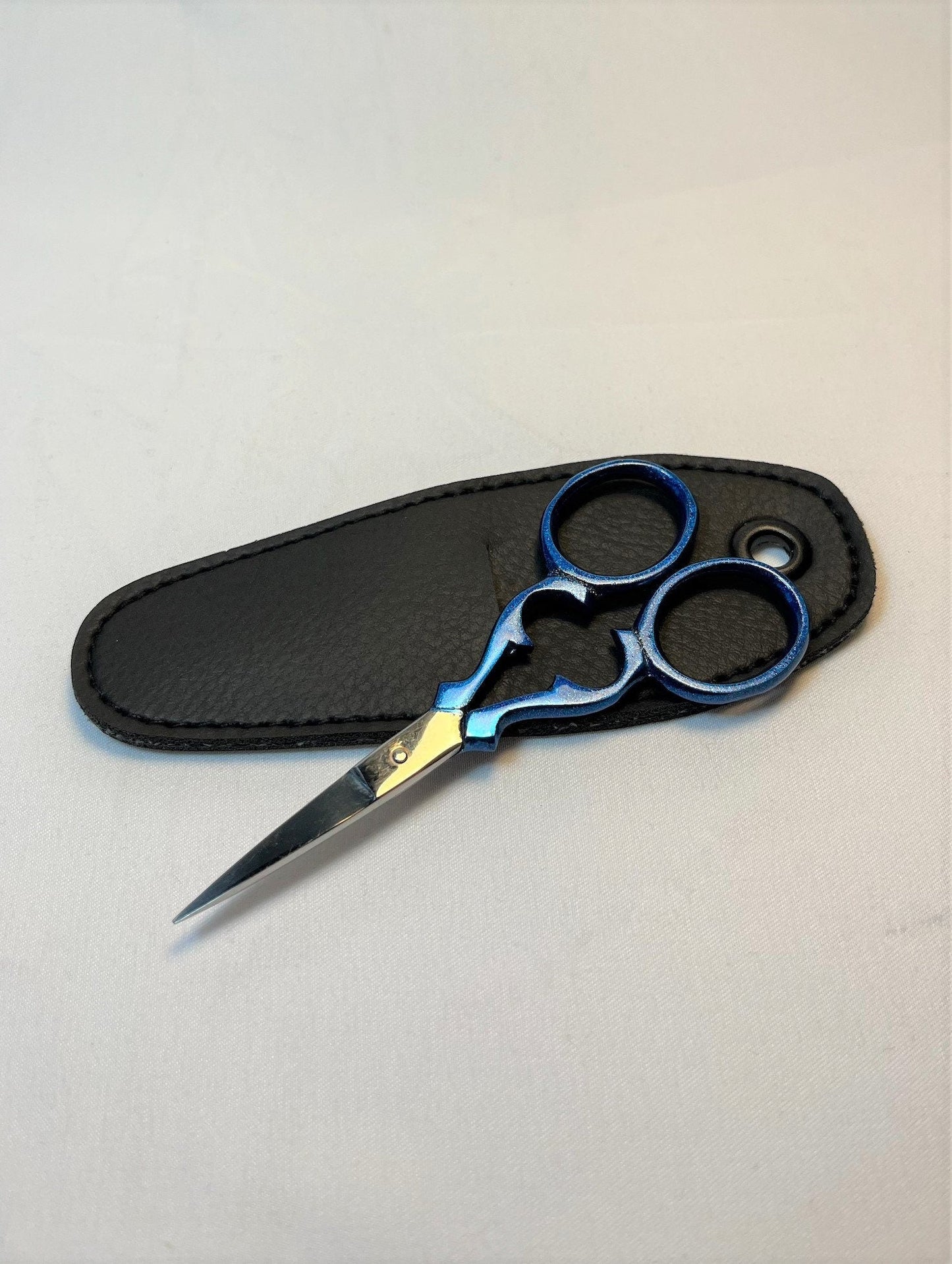 Needlepoint Scissors (Glitter)