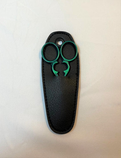 Needlepoint Scissors (Glitter)
