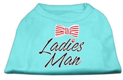 Pet Shirt "Ladies Man"