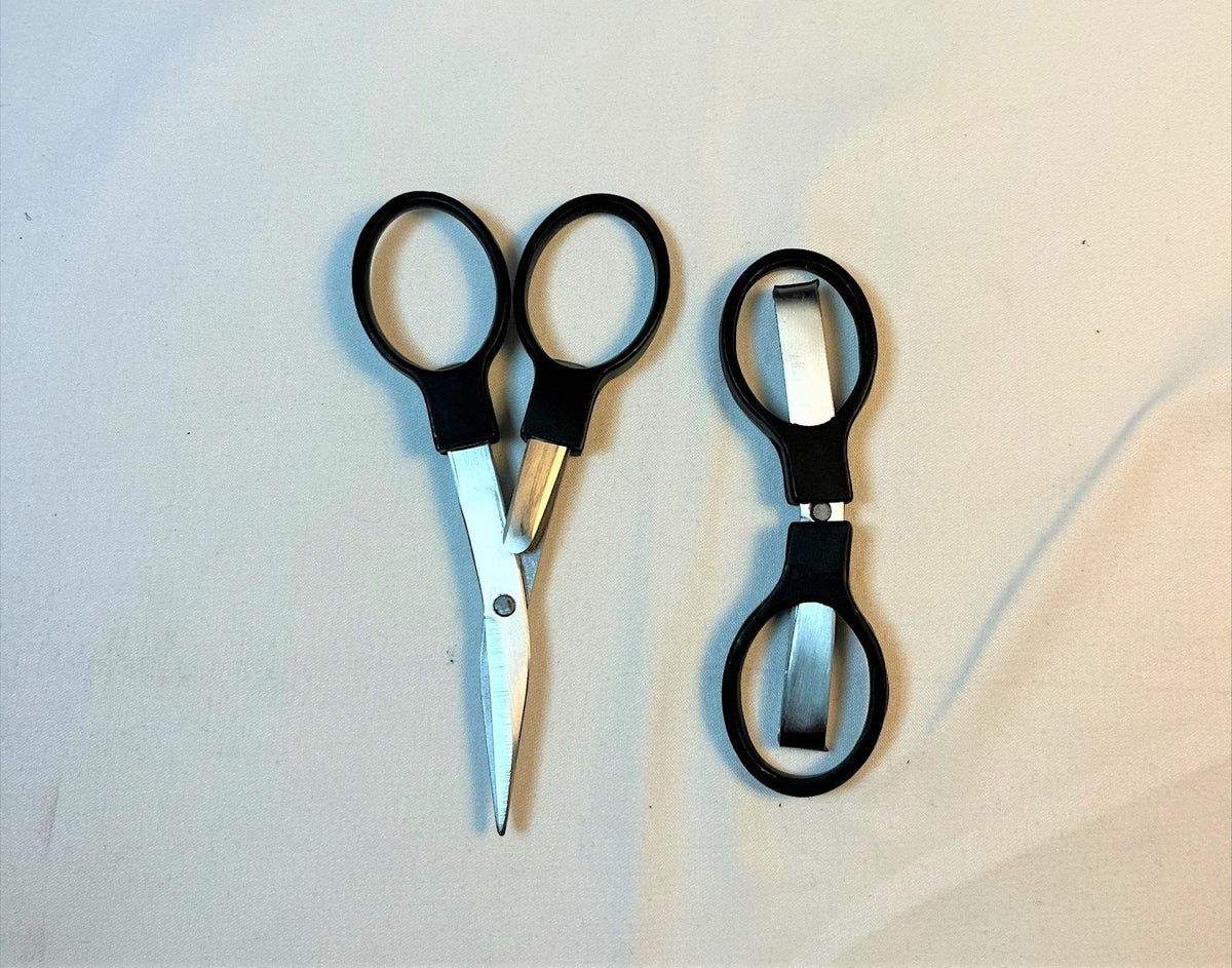 Folding Scissors