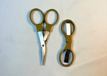 Folding Scissors
