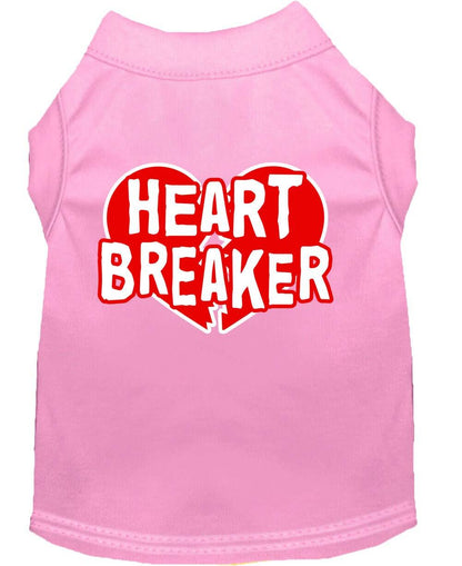 Pet Shirt "Heart Breaker"