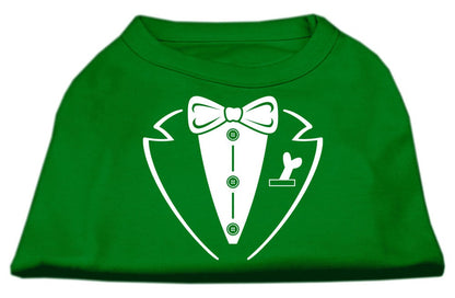 Pet Shirt "Tuxedo"