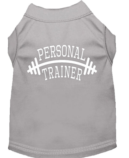 Pet Shirt "Personal Trainer"