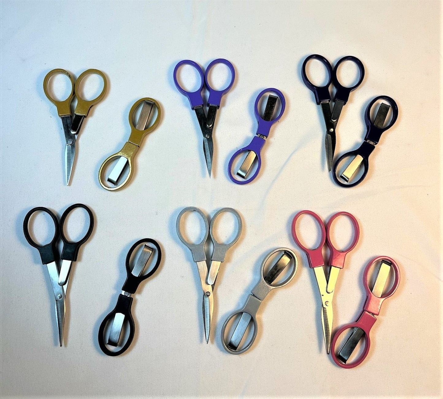 Folding Scissors