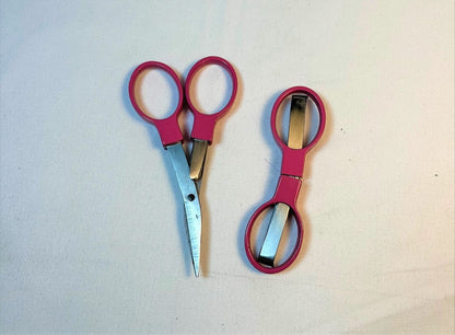 Folding Scissors