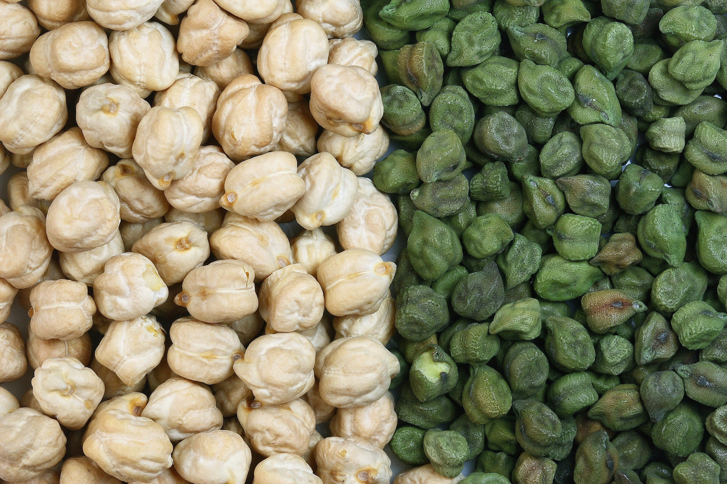 25 GREEN CHICK PEA Chickpea aka Garbanzo Bean Green Chana Cicer Arietinum Legume Vegetable Seeds