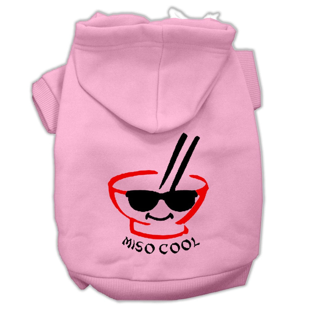 Pet Hoodie "Miso Cool"