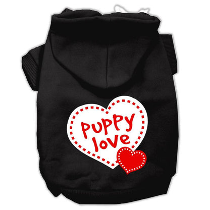Pet Hoodie "Puppy Love"