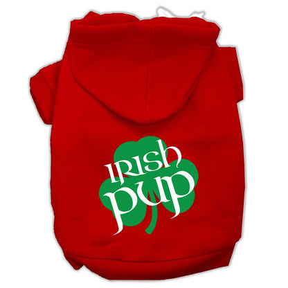 Pet Hoodie "Irish Pup"