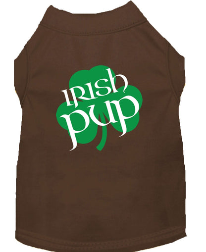 Pet Shirt "Irish Pup"