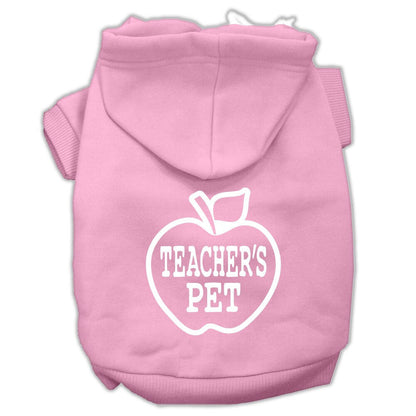 Pet Hoodie "Teacher's Pet"