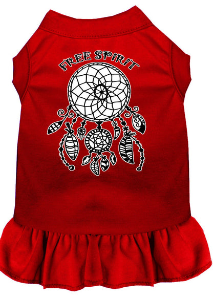 Pet Dress "Free Spirit"