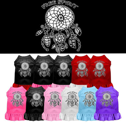Pet Dress "Free Spirit"