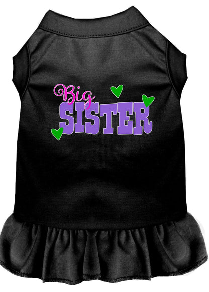 Pet Dress "Big Sister"