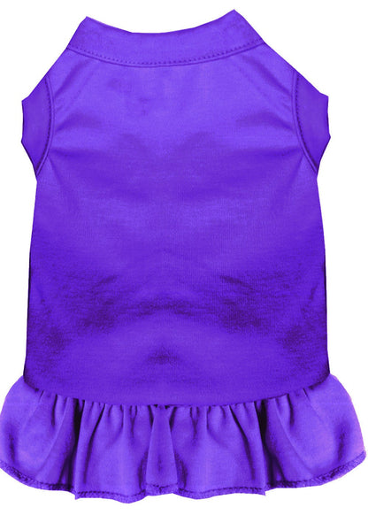 Plain Pet Dog & Cat Dress