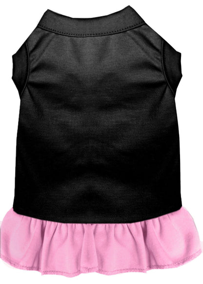 Plain Pet Dog & Cat Dress