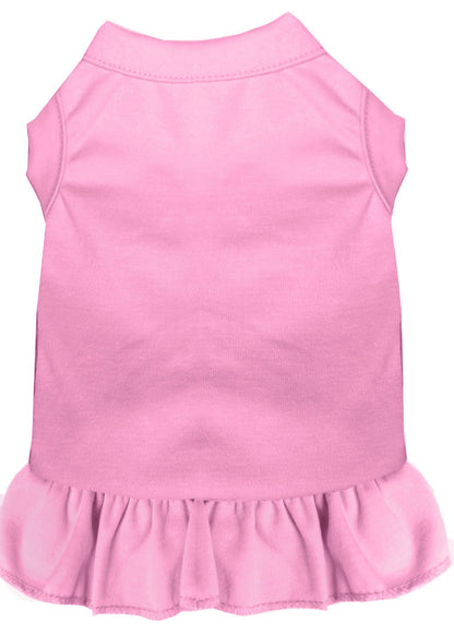 Plain Pet Dog & Cat Dress