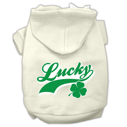 Pet Hoodie "Lucky Swoosh"