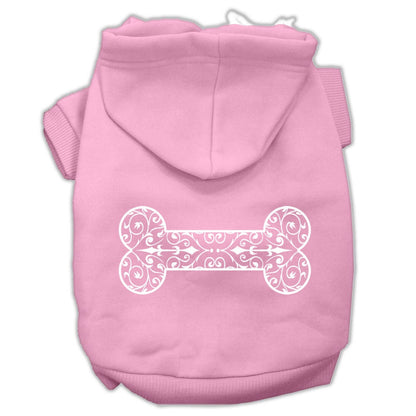 Pet Hoodie "Henna Bone"