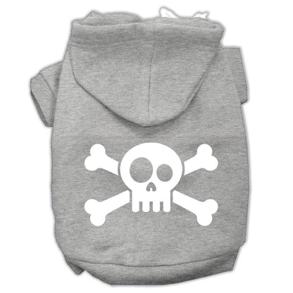 Pet Hoodie "Skull & Crossbones"