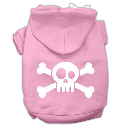 Pet Hoodie "Skull & Crossbones"