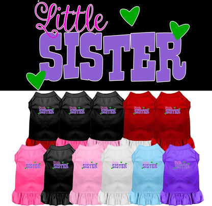 Pet Dress "Little Sister"