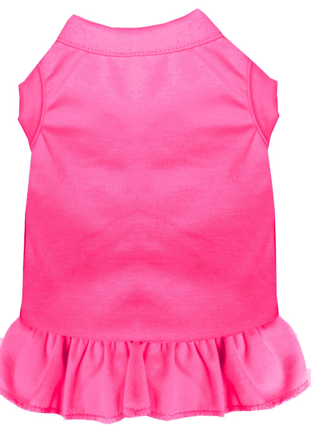 Plain Pet Dog & Cat Dress