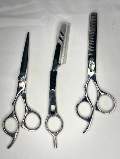 Professional Hair Shear Set (Left Handed)