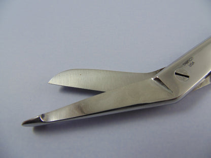 USA made nurses scissors 5.5' With Case