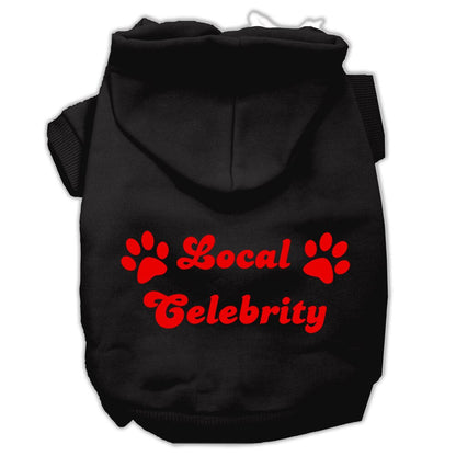 Pet Hoodie "Local Celebrity"