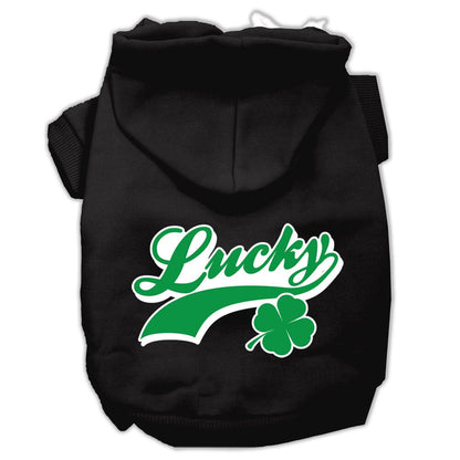 Pet Hoodie "Lucky Swoosh"