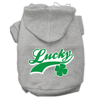 Pet Hoodie "Lucky Swoosh"