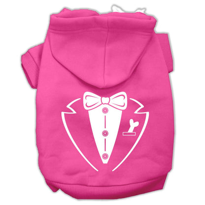 Pet Hoodie "Tuxedo"