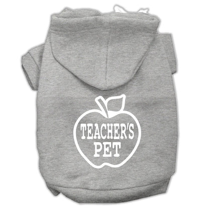 Pet Hoodie "Teacher's Pet"