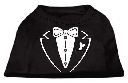 Pet Shirt "Tuxedo"