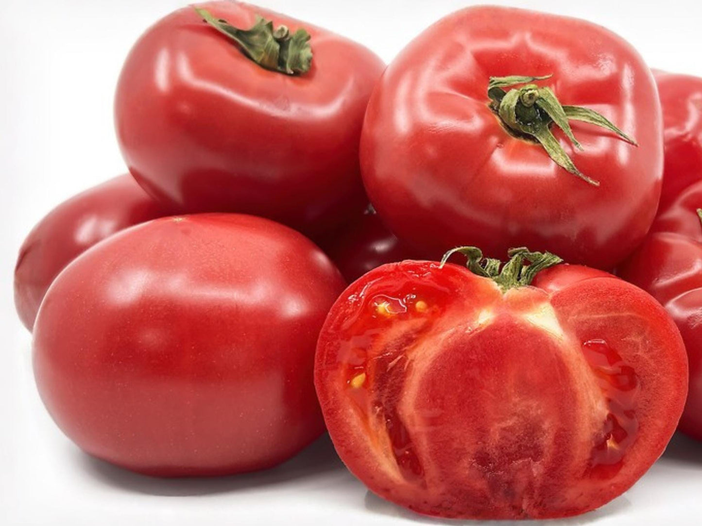 VR Moscow Tomato Seeds – Cold Hardy Early Heirloom Slicing Tomato for Cooler Climates, 30 Seeds