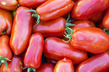 San Marzano Tomato Seeds – Heirloom Italian Paste, Indeterminate, High Yield, Gourmet Cooking, Canning, Sauce, 30 Seeds
