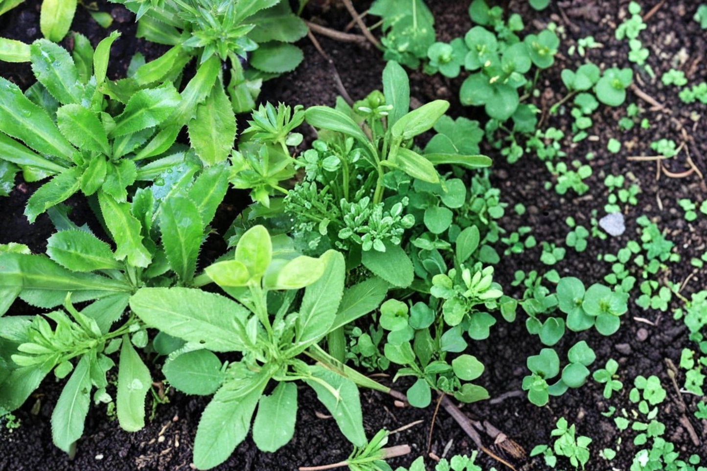 Vietnamese Culantro Seeds, Eryngium foetidum, Culinary Herb, Tropical Perennial, Long Serrated Leaves, Shade-Garden, 100 Seeds