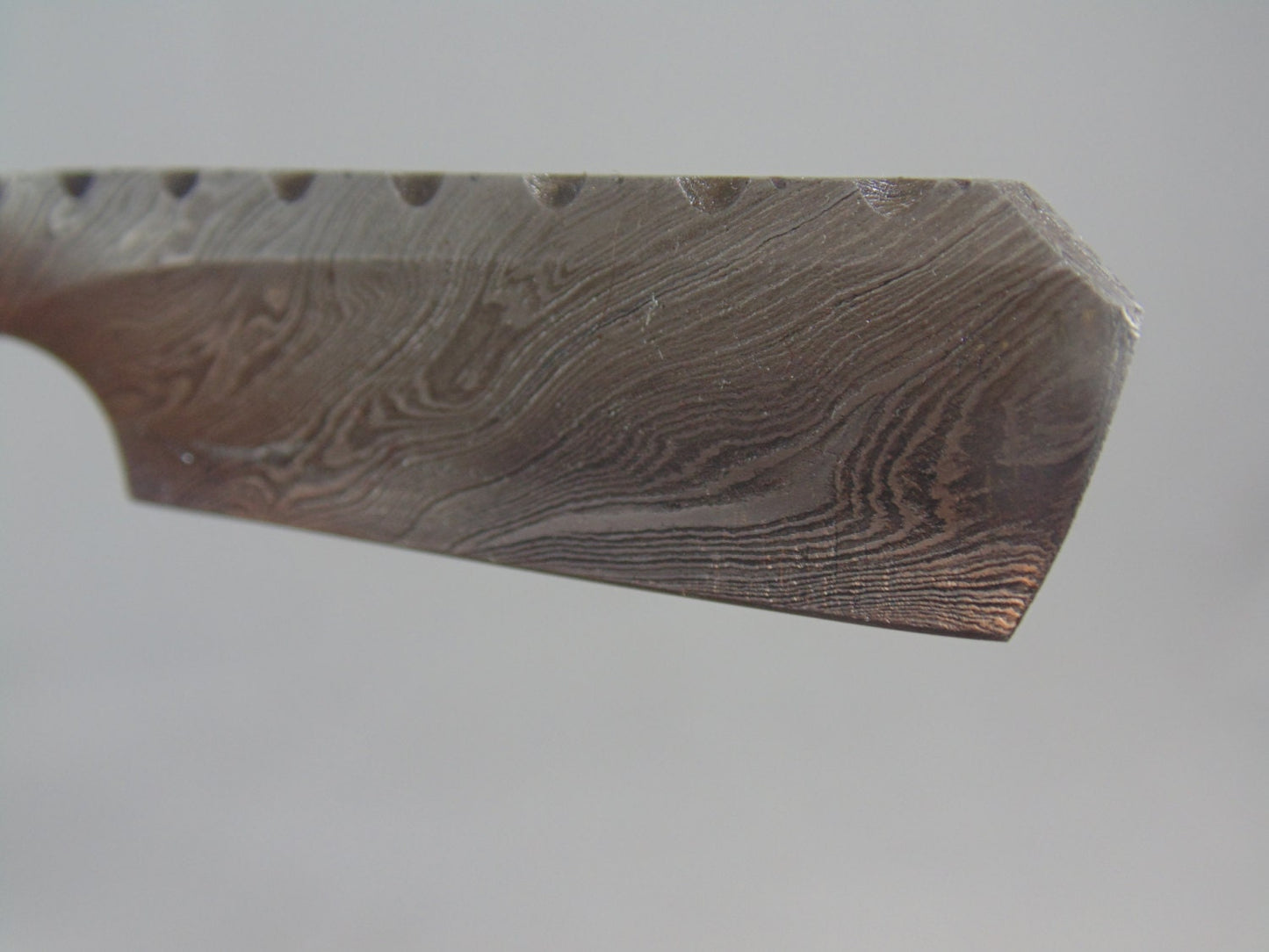 Damascus Steel Men's Shaving Razor