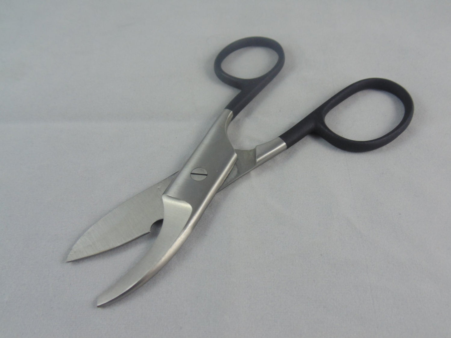 Flower Scissors with leather sheath