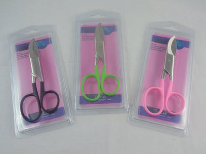 Flower Scissors with leather sheath