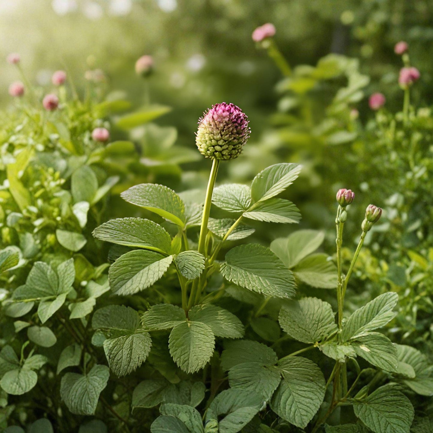 Small Burnet Seeds – Sanguisorba minor Herb for Gardens, Meadows & Naturalized Areas, 100 Seeds