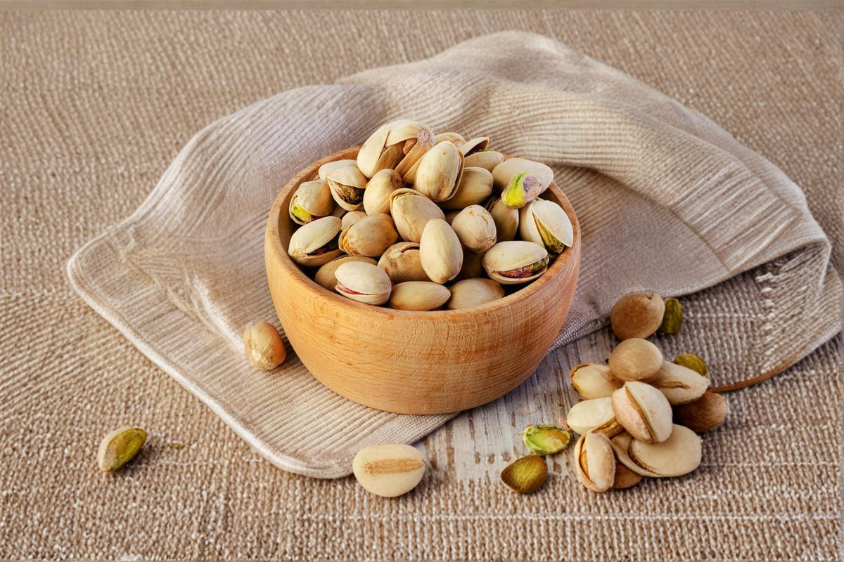 Pistachio Nut Tree Seeds – Pistacia vera, Deciduous Garden Tree, Ornamental Landscape Planting, 10 Seeds