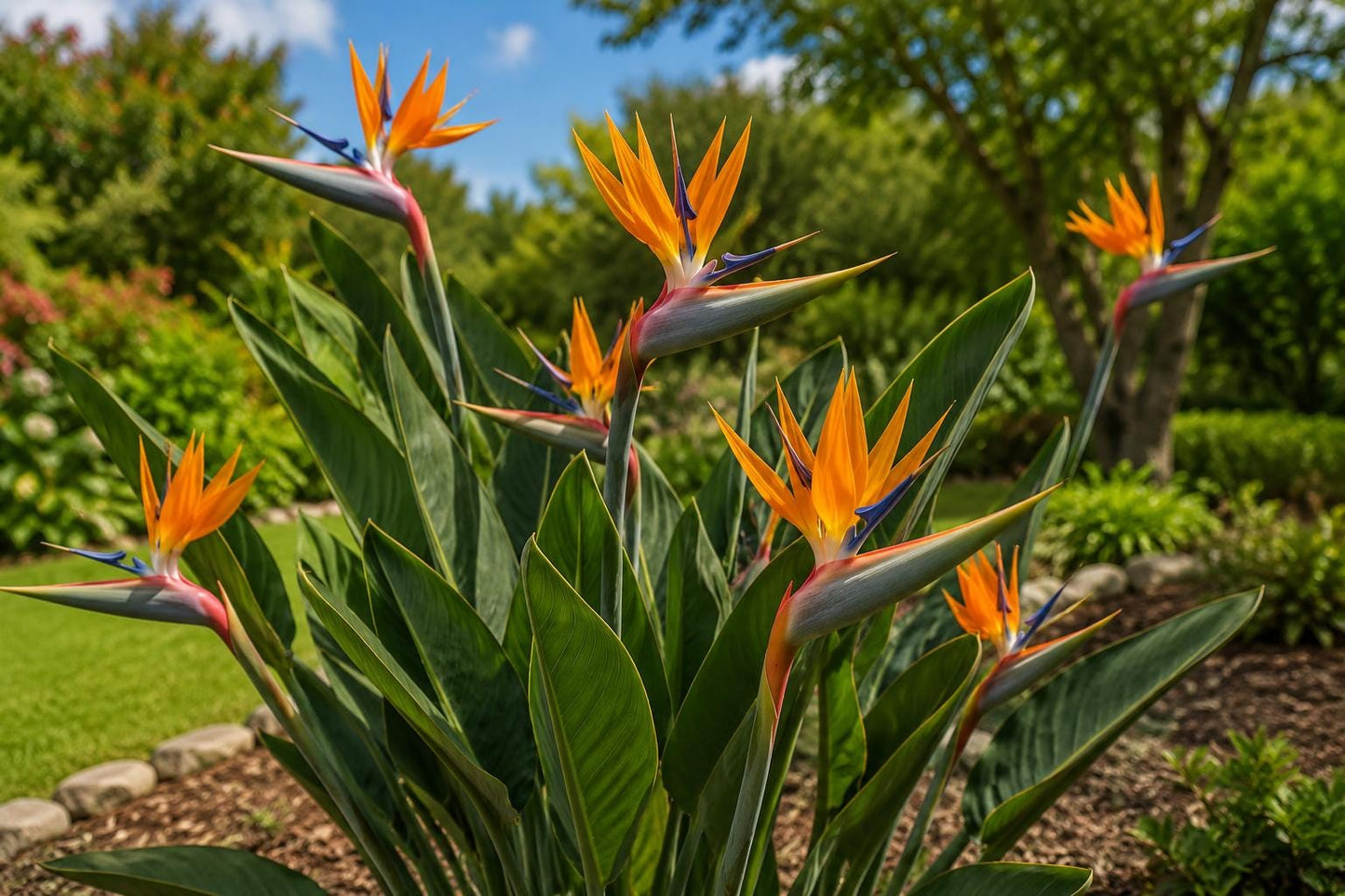 Yellow Apricot Lion Tail Pom Pom Tropical Hibiscus Plant | Rare Hibiscus rosa-sinensis | Indoor & Outdoor Flowering Shrub