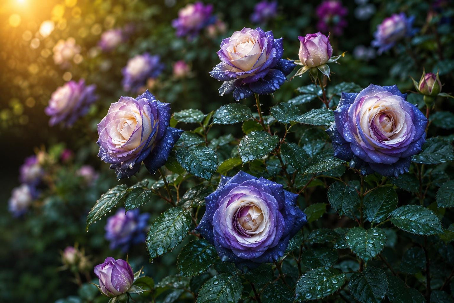 20pcs Fall in Love Rose Seeds - Easy Care, Fast Germination, Vibrant Blooms, Rosa spp.